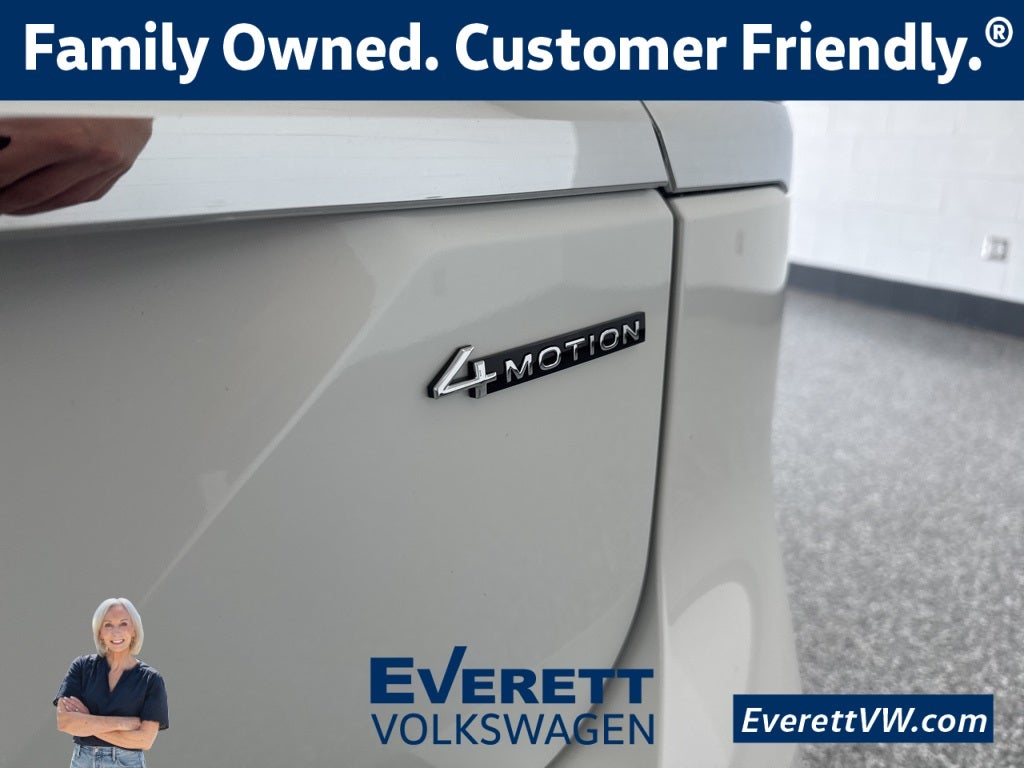 2026 Volkswagen Atlas 2.0T SEL Premium R-Line