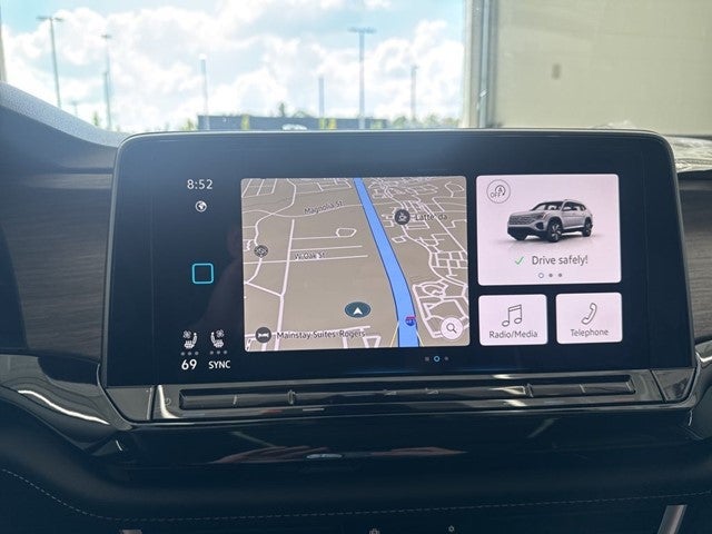 2026 Volkswagen Atlas 2.0T SEL Premium R-Line