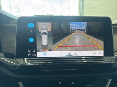 2026 Volkswagen Atlas 2.0T SEL Premium R-Line