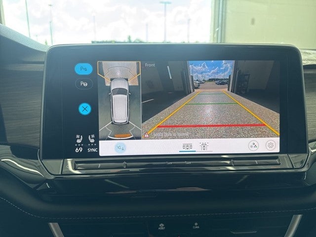 2026 Volkswagen Atlas 2.0T SEL Premium R-Line