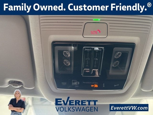 2026 Volkswagen Atlas 2.0T SEL Premium R-Line