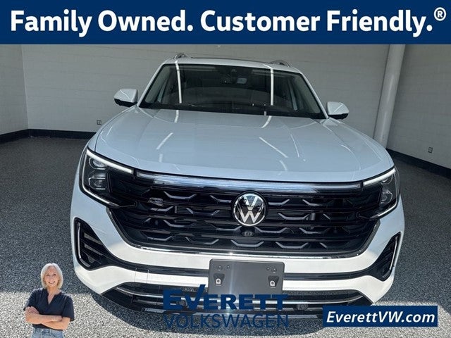 2026 Volkswagen Atlas 2.0T SEL Premium R-Line