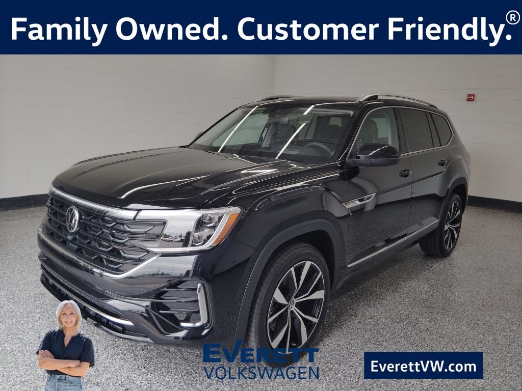 2026 Volkswagen Atlas 2.0T SEL Premium R-Line