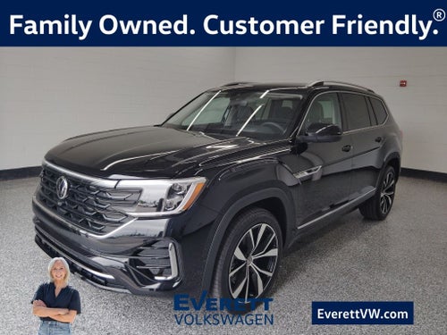 2026 Volkswagen Atlas 2.0T SEL Premium R-Line