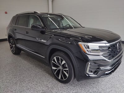 2026 Volkswagen Atlas 2.0T SEL Premium R-Line
