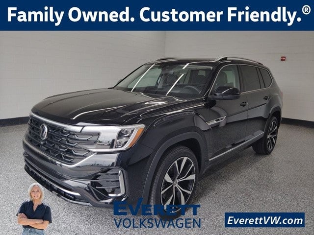 2026 Volkswagen Atlas 2.0T SEL Premium R-Line