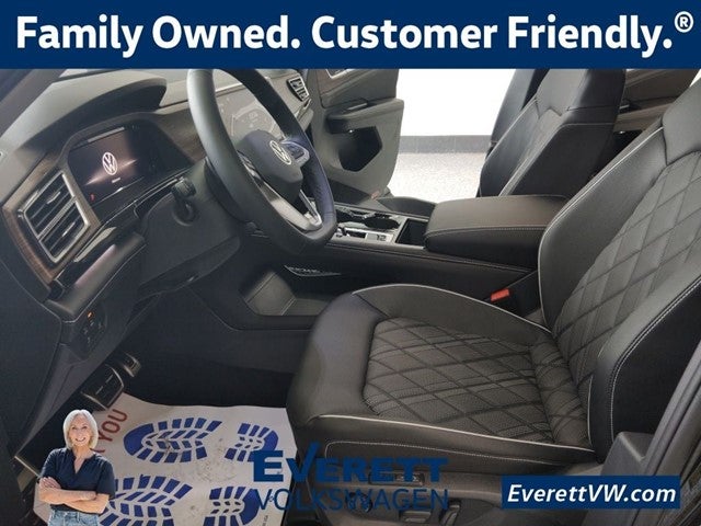 2026 Volkswagen Atlas 2.0T SEL Premium R-Line