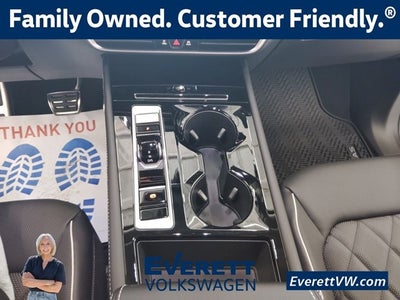 2026 Volkswagen Atlas 2.0T SEL Premium R-Line