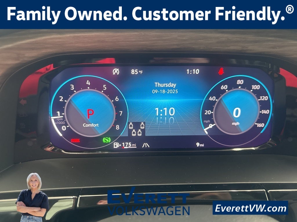 2026 Volkswagen Atlas 2.0T SEL Premium R-Line