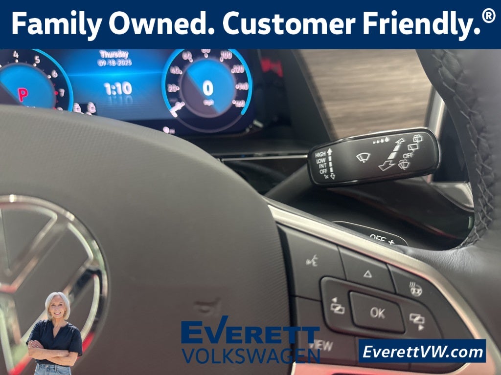 2026 Volkswagen Atlas 2.0T SEL Premium R-Line