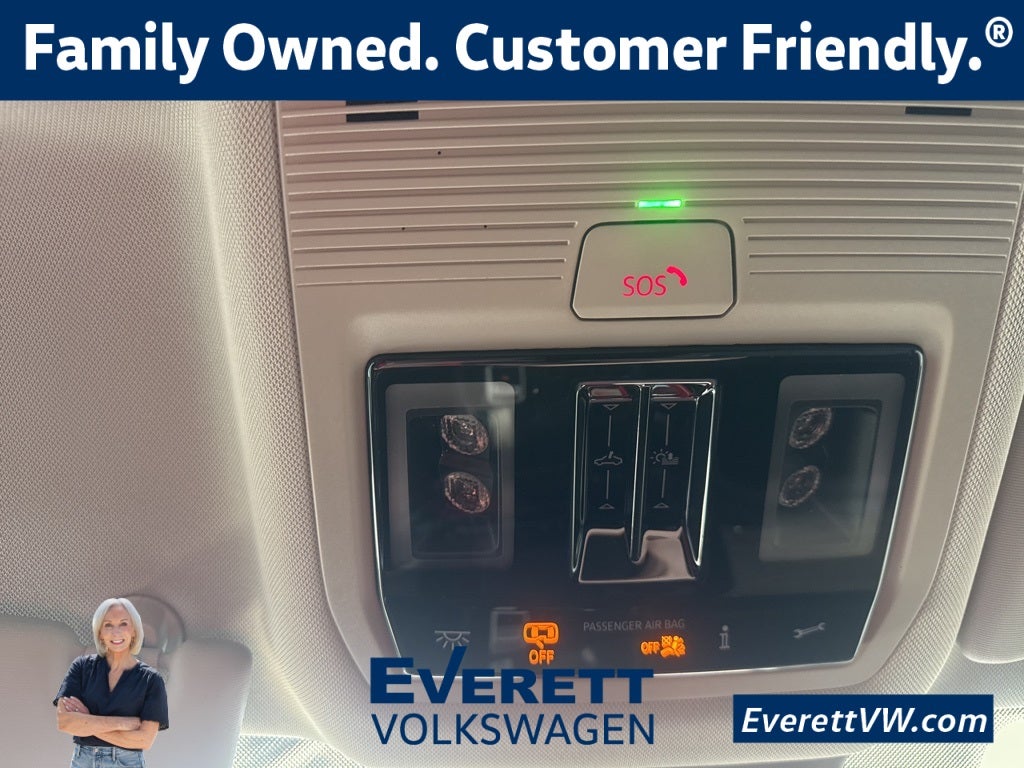 2026 Volkswagen Atlas 2.0T SEL Premium R-Line