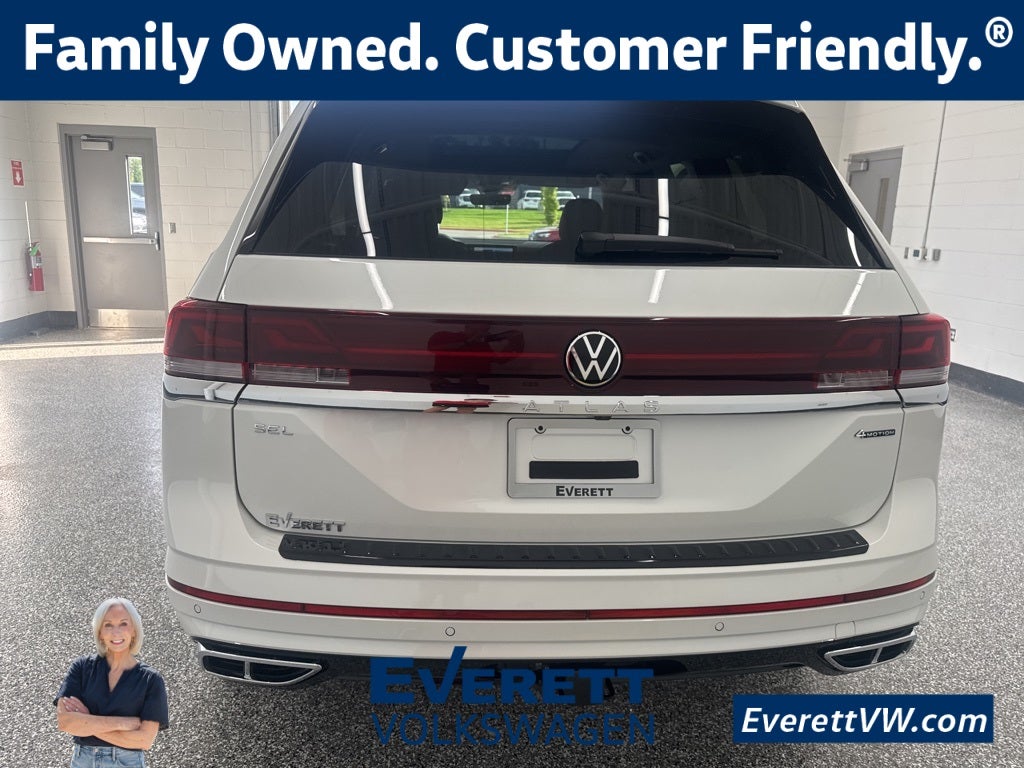 2026 Volkswagen Atlas 2.0T SEL Premium R-Line