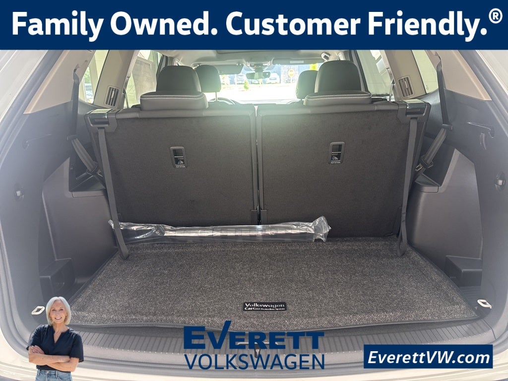 2026 Volkswagen Atlas 2.0T SEL Premium R-Line