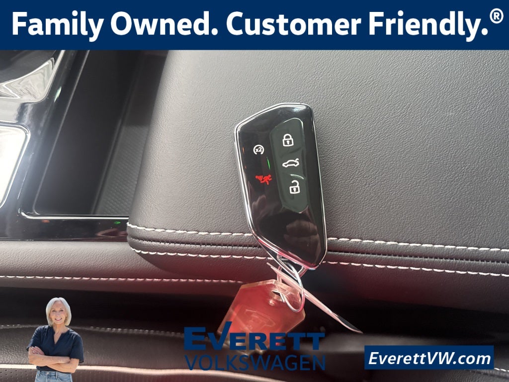 2026 Volkswagen Atlas 2.0T SEL Premium R-Line