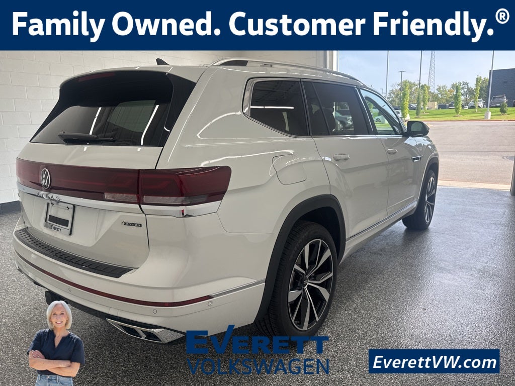 2026 Volkswagen Atlas 2.0T SEL Premium R-Line