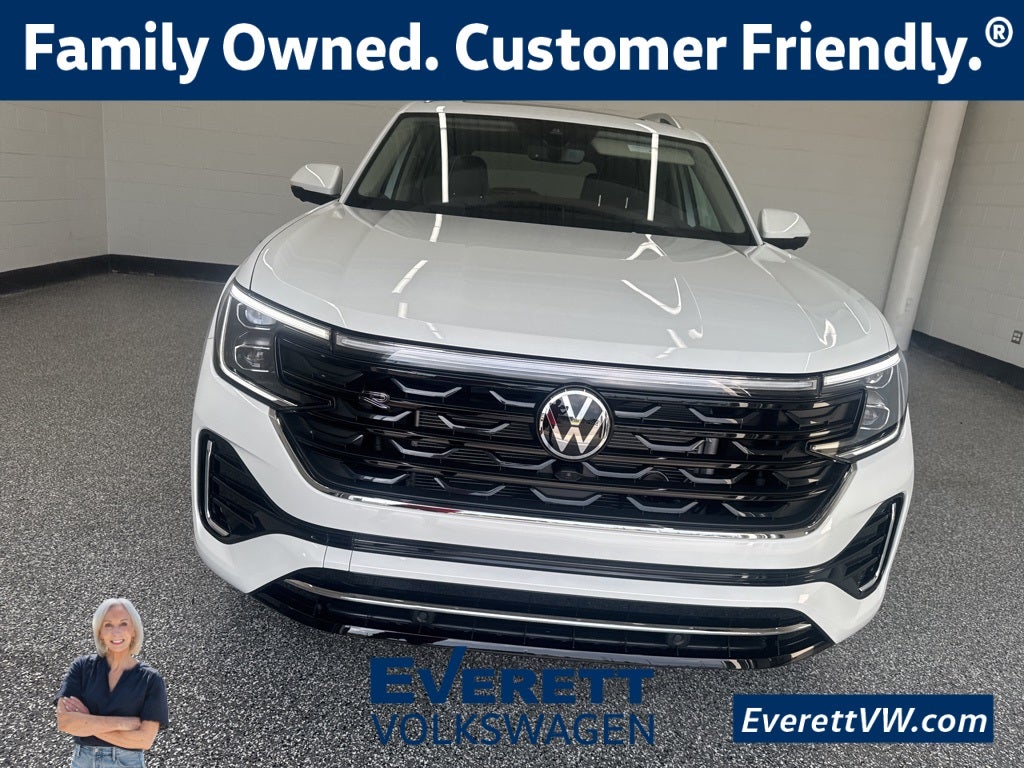 2026 Volkswagen Atlas 2.0T SEL Premium R-Line