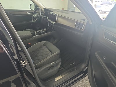 2026 Volkswagen Atlas SEL Premium R-Line