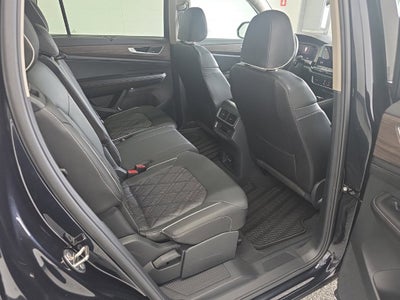 2026 Volkswagen Atlas SEL Premium R-Line