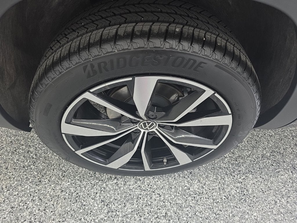 2026 Volkswagen Atlas SEL Premium R-Line