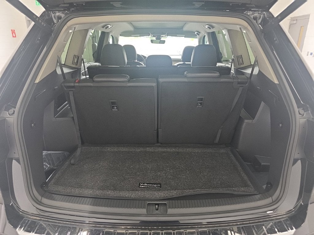 2026 Volkswagen Atlas SEL Premium R-Line