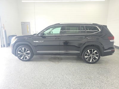 2026 Volkswagen Atlas SEL Premium R-Line