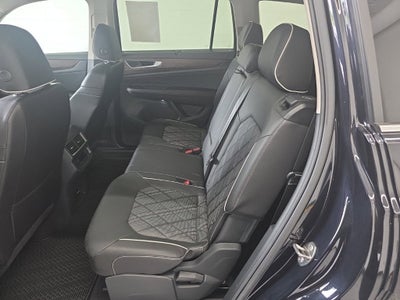 2026 Volkswagen Atlas SEL Premium R-Line