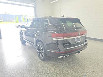 2026 Volkswagen Atlas SEL Premium R-Line