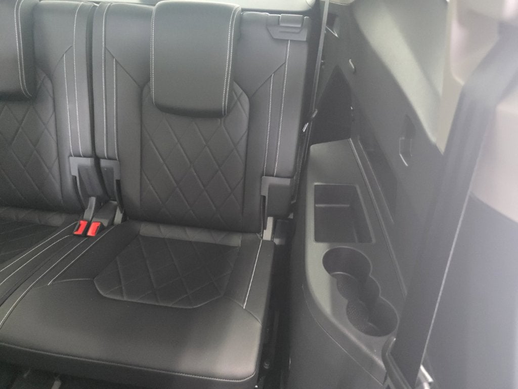 2026 Volkswagen Atlas SEL Premium R-Line