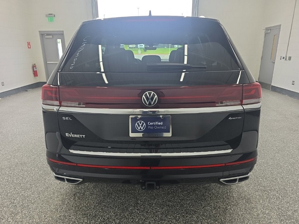 2026 Volkswagen Atlas SEL Premium R-Line