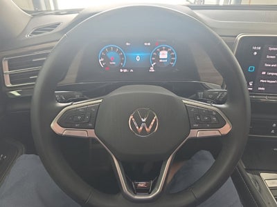 2026 Volkswagen Atlas SEL Premium R-Line