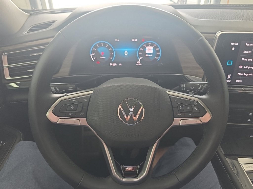 2026 Volkswagen Atlas SEL Premium R-Line