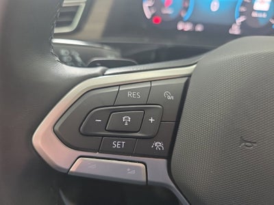 2026 Volkswagen Atlas SEL Premium R-Line