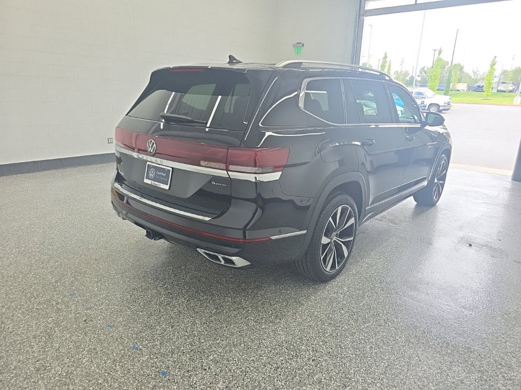 2026 Volkswagen Atlas SEL Premium R-Line
