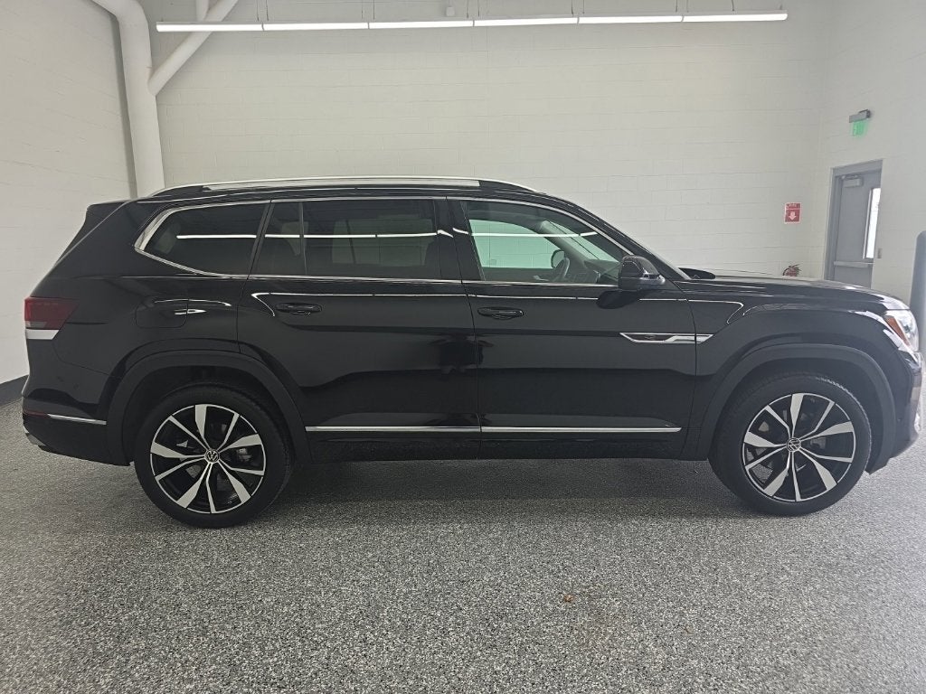 2026 Volkswagen Atlas SEL Premium R-Line