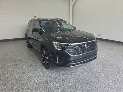2026 Volkswagen Atlas SEL Premium R-Line