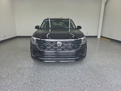 2026 Volkswagen Atlas SEL Premium R-Line
