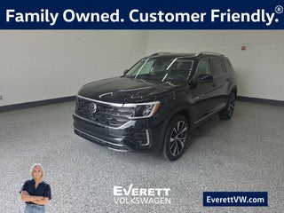 2026 Volkswagen Atlas SEL Premium R-Line