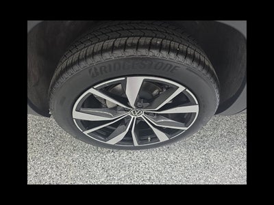 2026 Volkswagen Atlas SEL Premium R-Line