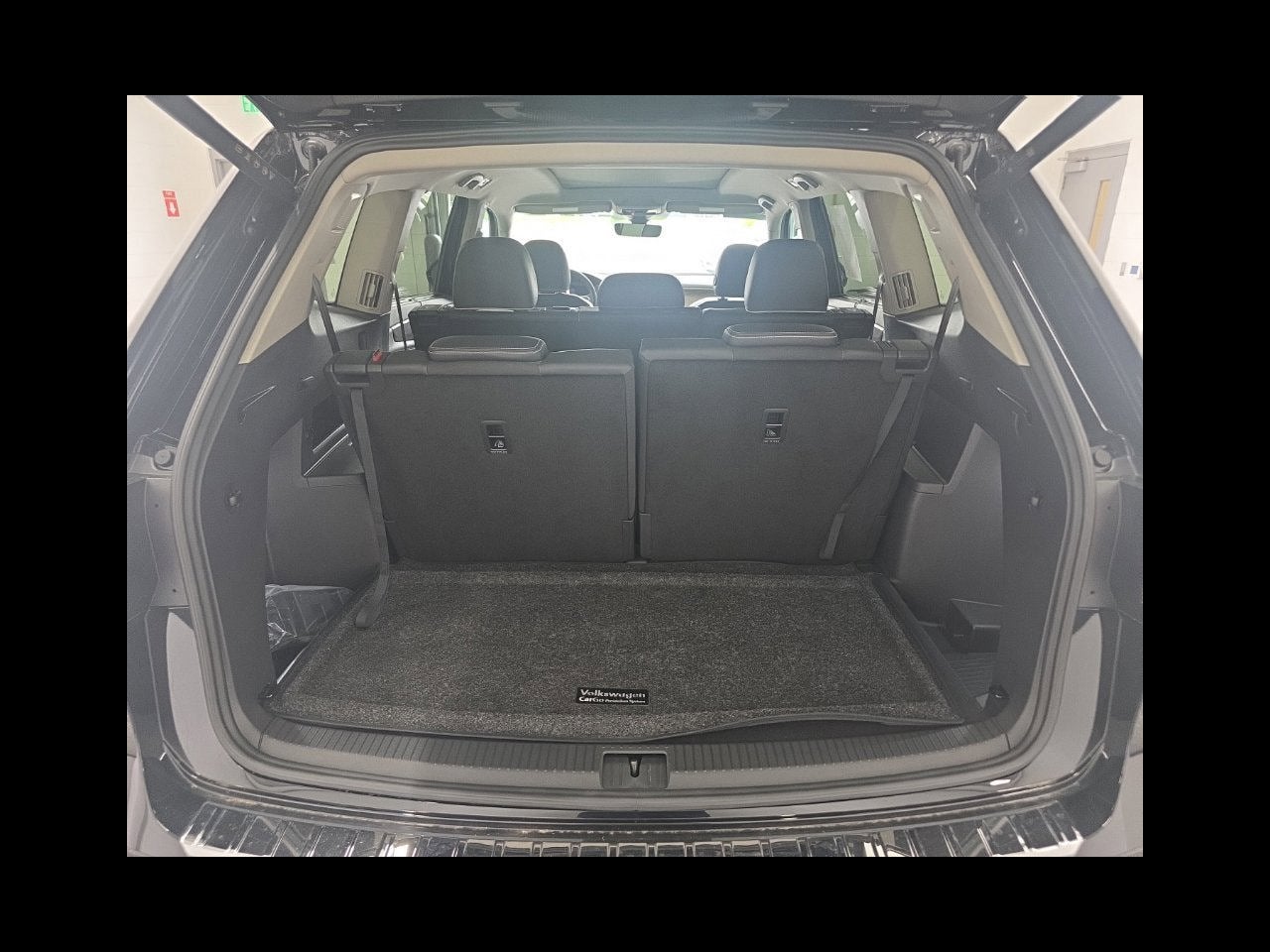 2026 Volkswagen Atlas SEL Premium R-Line