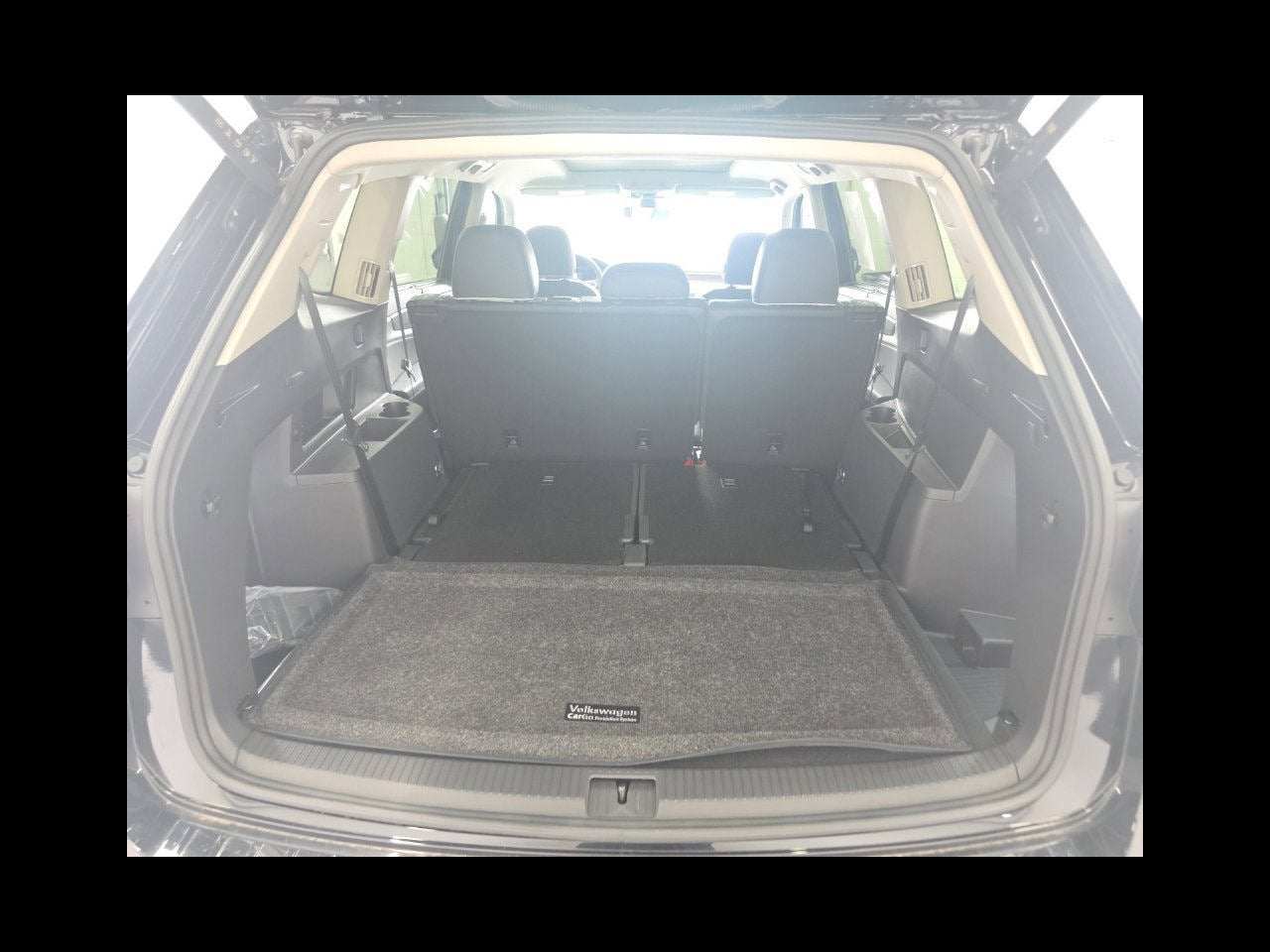 2026 Volkswagen Atlas SEL Premium R-Line