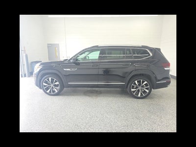 2026 Volkswagen Atlas SEL Premium R-Line