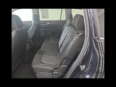 2026 Volkswagen Atlas SEL Premium R-Line