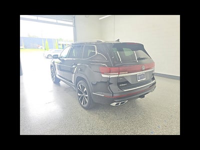 2026 Volkswagen Atlas SEL Premium R-Line