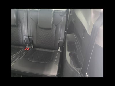 2026 Volkswagen Atlas SEL Premium R-Line