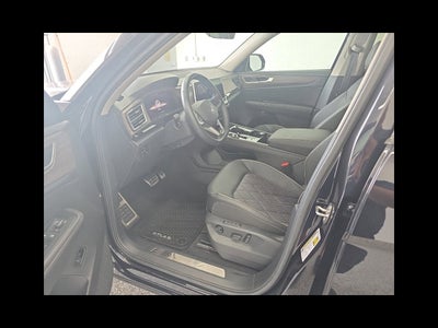 2026 Volkswagen Atlas SEL Premium R-Line