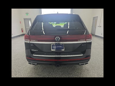 2026 Volkswagen Atlas SEL Premium R-Line