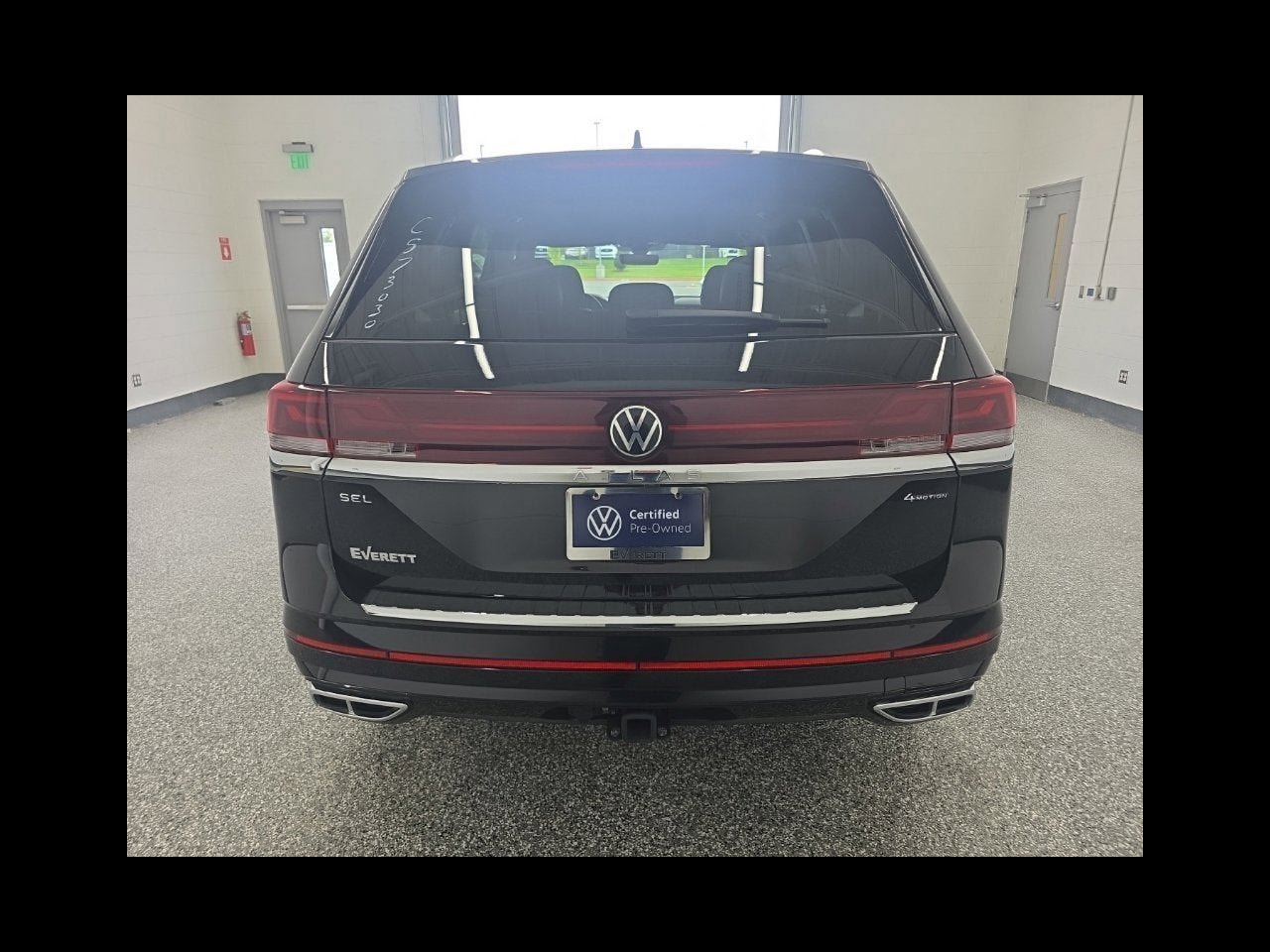 2026 Volkswagen Atlas SEL Premium R-Line