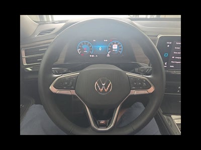 2026 Volkswagen Atlas SEL Premium R-Line