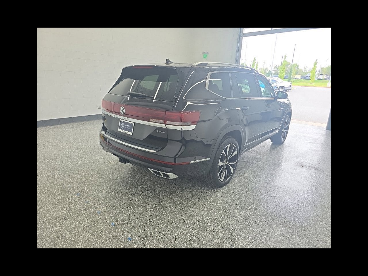 2026 Volkswagen Atlas SEL Premium R-Line