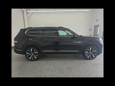 2026 Volkswagen Atlas SEL Premium R-Line